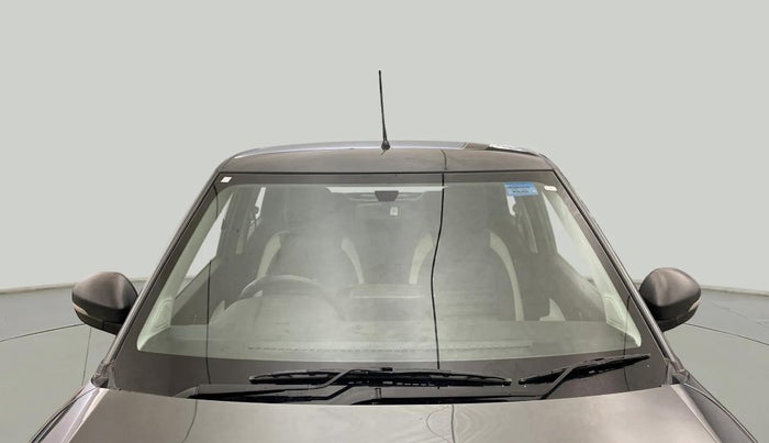 2023 Tata PUNCH PURE MT, Petrol, Manual, 70,243 km, Front Windshield