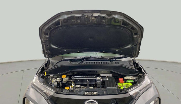 2023 Tata PUNCH PURE MT, Petrol, Manual, 70,243 km, Open Bonet