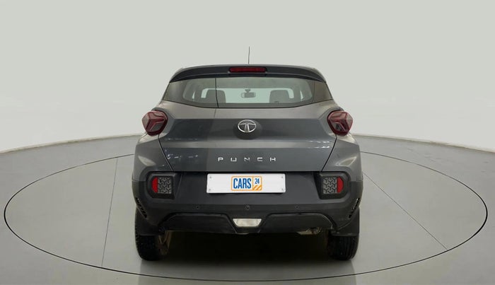 2023 Tata PUNCH PURE MT, Petrol, Manual, 70,243 km, Back/Rear