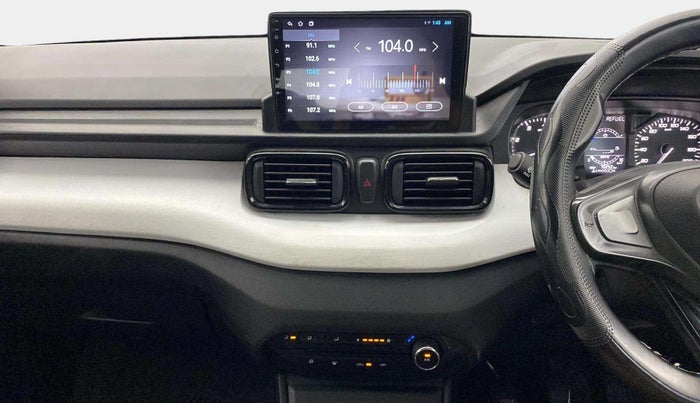 2023 Tata PUNCH PURE MT, Petrol, Manual, 70,243 km, Air Conditioner