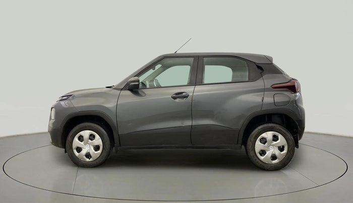 2023 Tata PUNCH PURE MT, Petrol, Manual, 70,243 km, Left Side