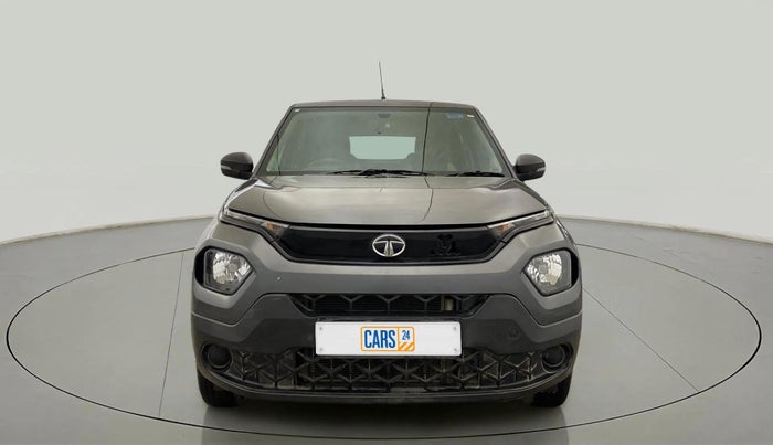 2023 Tata PUNCH PURE MT, Petrol, Manual, 70,243 km, Front