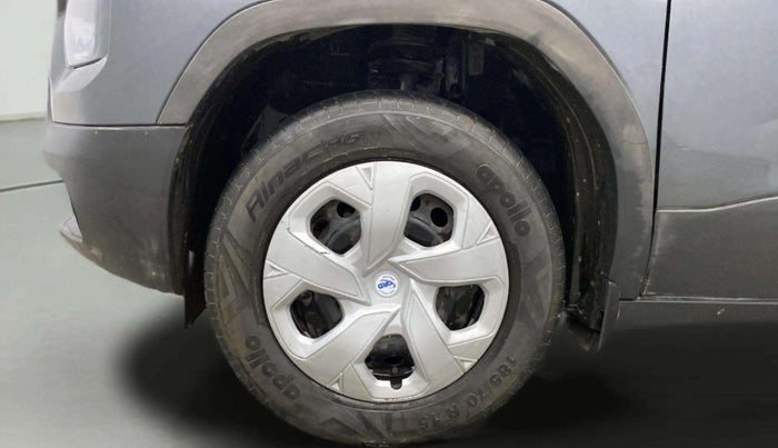 2023 Tata PUNCH PURE MT, Petrol, Manual, 70,243 km, Left Front Wheel