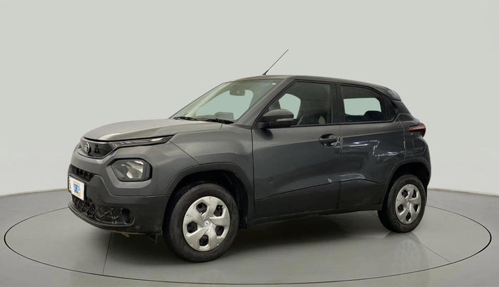 2023 Tata PUNCH PURE MT, Petrol, Manual, 70,243 km, Left Front Diagonal