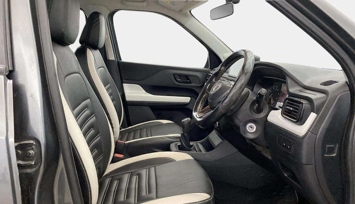 2023 Tata PUNCH PURE MT, Petrol, Manual, 70,243 km, Right Side Front Door Cabin