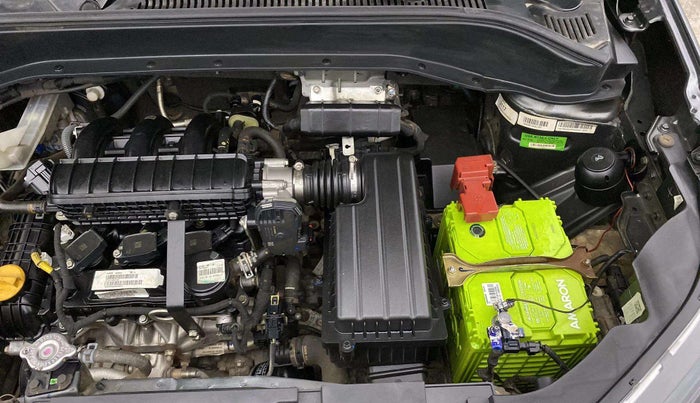 2023 Tata PUNCH PURE MT, Petrol, Manual, 70,243 km, Engine View - Left