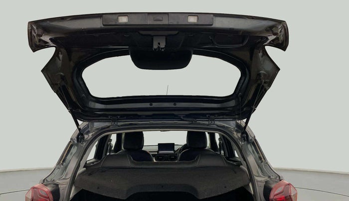 2023 Tata PUNCH PURE MT, Petrol, Manual, 70,243 km, Boot Door Open