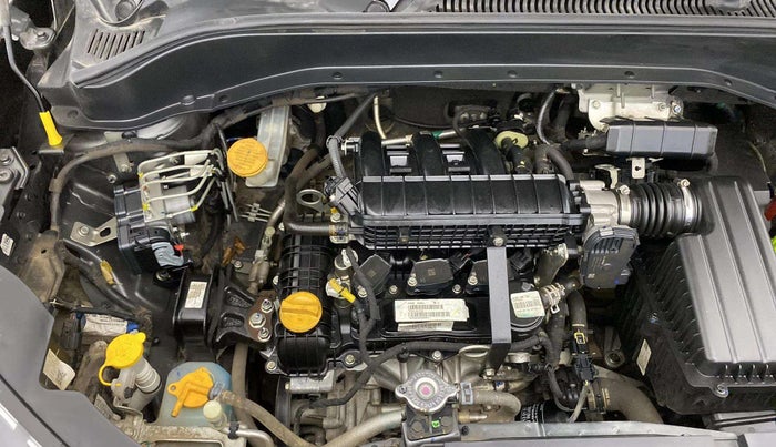 2023 Tata PUNCH PURE MT, Petrol, Manual, 70,243 km, Engine View - Right