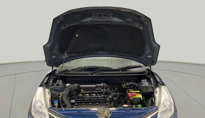 2018 Maruti Baleno DELTA PETROL 1.2, Petrol, Manual, 47,487 km, Open Bonet