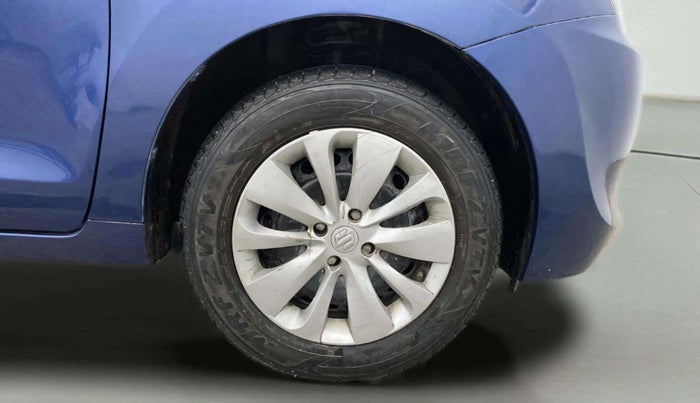 2018 Maruti Baleno DELTA PETROL 1.2, Petrol, Manual, 47,487 km, Right Front Wheel