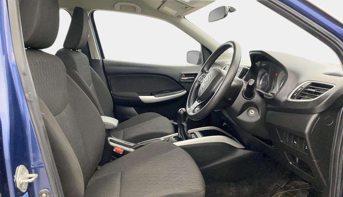 2018 Maruti Baleno DELTA PETROL 1.2, Petrol, Manual, 47,487 km, Right Side Front Door Cabin