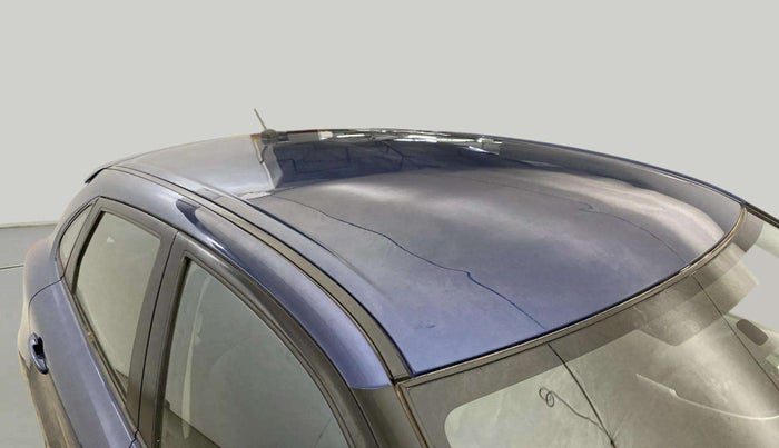 2018 Maruti Baleno DELTA PETROL 1.2, Petrol, Manual, 47,487 km, Roof