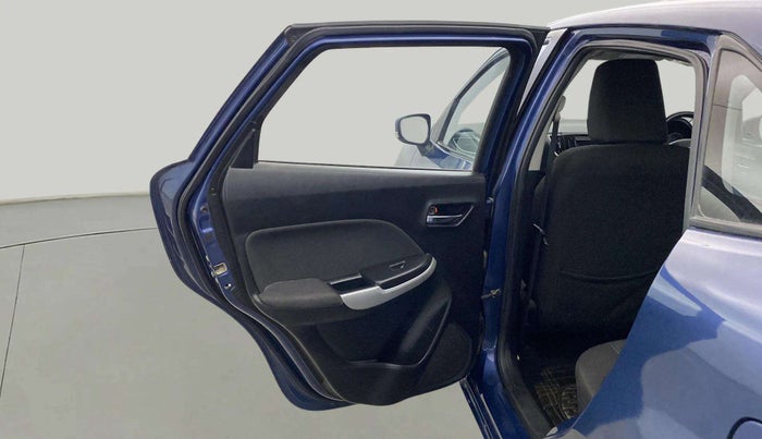 2018 Maruti Baleno DELTA PETROL 1.2, Petrol, Manual, 47,487 km, LHS Rear Door