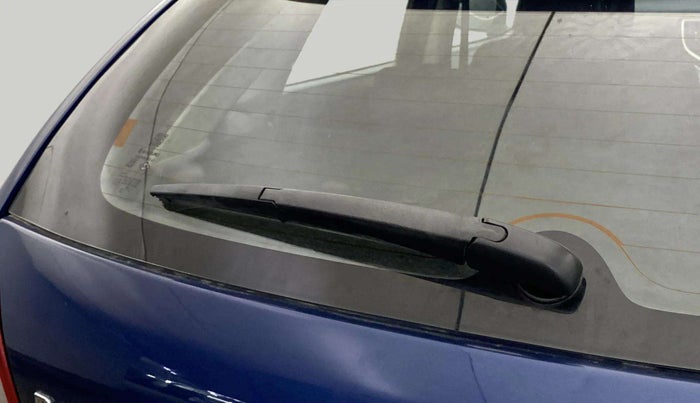 2018 Maruti Baleno DELTA PETROL 1.2, Petrol, Manual, 47,487 km, Rear Wiper