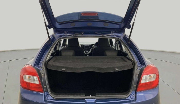 2018 Maruti Baleno DELTA PETROL 1.2, Petrol, Manual, 47,487 km, Boot Inside