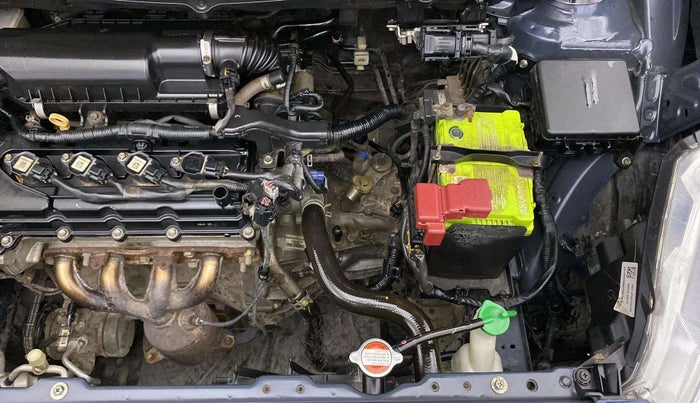 2018 Maruti Baleno DELTA PETROL 1.2, Petrol, Manual, 47,487 km, Engine View - Left