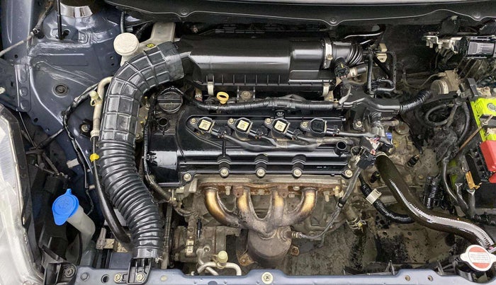 2018 Maruti Baleno DELTA PETROL 1.2, Petrol, Manual, 47,487 km, Engine View - Right
