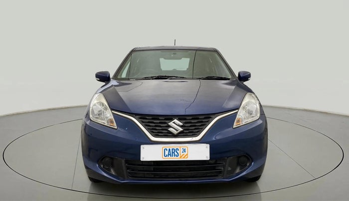 2018 Maruti Baleno DELTA PETROL 1.2, Petrol, Manual, 47,487 km, Front
