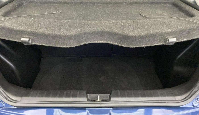 2018 Maruti Baleno DELTA PETROL 1.2, Petrol, Manual, 47,487 km, Boot Open Zoomed View