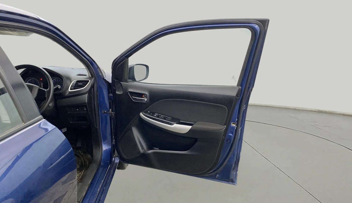 2018 Maruti Baleno DELTA PETROL 1.2, Petrol, Manual, 47,487 km, RHS Front Door
