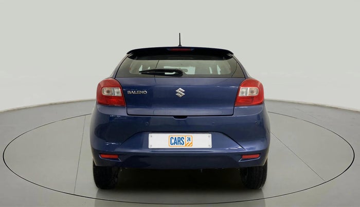 2018 Maruti Baleno DELTA PETROL 1.2, Petrol, Manual, 47,487 km, Back/Rear