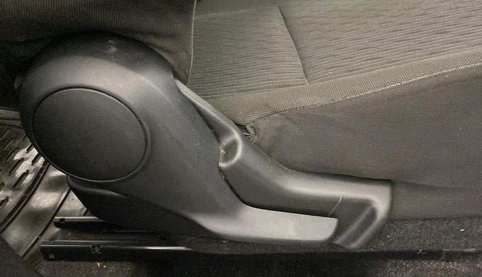 2018 Maruti Baleno DELTA PETROL 1.2, Petrol, Manual, 47,487 km, Driver Side Adjustment Panel