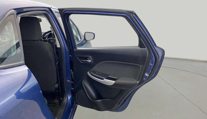 2018 Maruti Baleno DELTA PETROL 1.2, Petrol, Manual, 47,487 km, RHS Rear Door