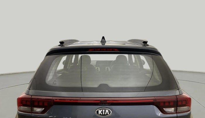2020 KIA SONET HTX 1.0 IMT, Petrol, Manual, 27,517 km, Rear Windshield