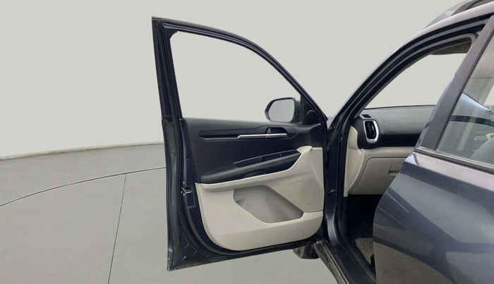 2020 KIA SONET HTX 1.0 IMT, Petrol, Manual, 27,517 km, LHS Front Door