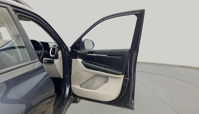 2020 KIA SONET HTX 1.0 IMT, Petrol, Manual, 27,517 km, RHS Front Door