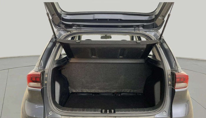2020 KIA SONET HTX 1.0 IMT, Petrol, Manual, 27,517 km, Boot Inside