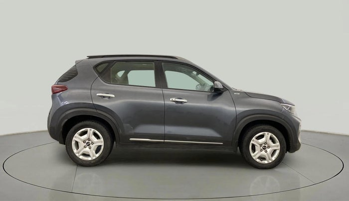 2020 KIA SONET HTX 1.0 IMT, Petrol, Manual, 27,517 km, Right Side View