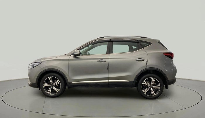2022 MG ASTOR SHARP 1.5 CVT, Petrol, Automatic, 18,146 km, Left Side