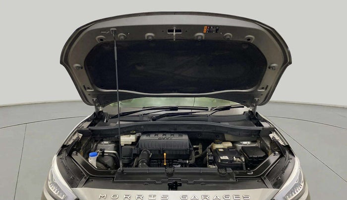 2022 MG ASTOR SHARP 1.5 CVT, Petrol, Automatic, 18,146 km, Open Bonet