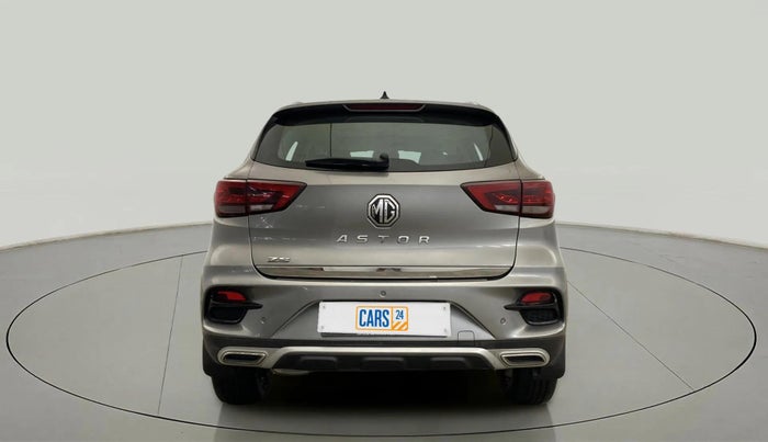 2022 MG ASTOR SHARP 1.5 CVT, Petrol, Automatic, 18,146 km, Back/Rear