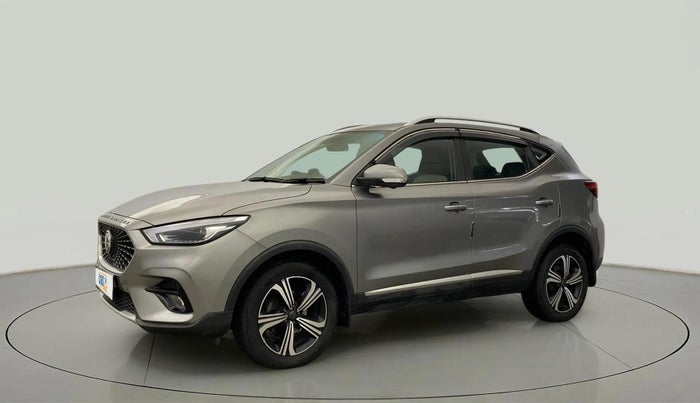 2022 MG ASTOR SHARP 1.5 CVT, Petrol, Automatic, 18,146 km, Left Front Diagonal