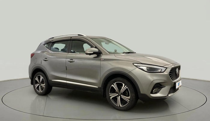 2022 MG ASTOR SHARP 1.5 CVT, Petrol, Automatic, 18,146 km, Right Front Diagonal