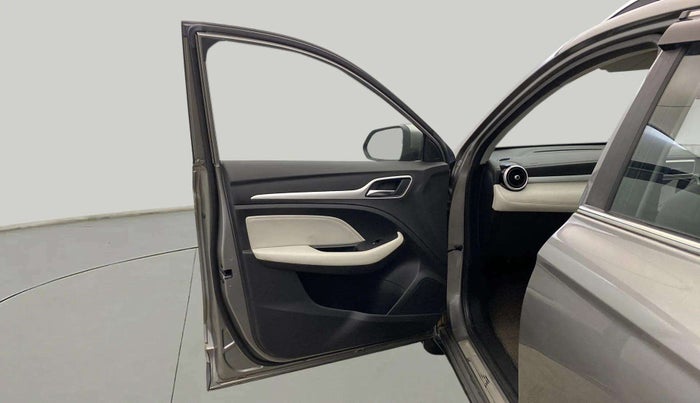 2022 MG ASTOR SHARP 1.5 CVT, Petrol, Automatic, 18,146 km, LHS Front Door