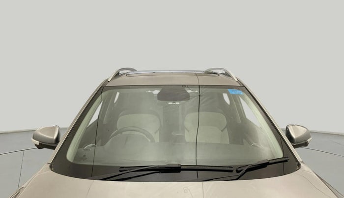 2022 MG ASTOR SHARP 1.5 CVT, Petrol, Automatic, 18,146 km, Front Windshield