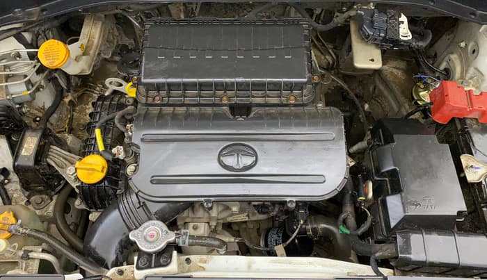 2022 Tata PUNCH ACCOMPLISHED MT, Petrol, Manual, 76,055 km, Engine View
