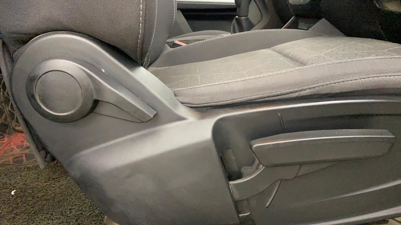 2022 Tata PUNCH ACCOMPLISHED MT, Petrol, Manual, 76,055 km, Driver Side Adjustment Panel