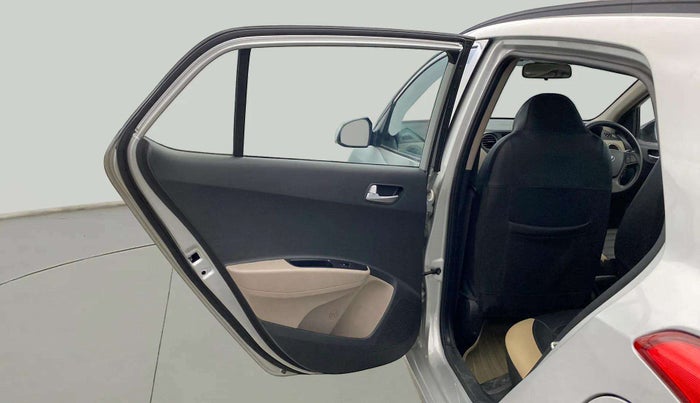 2018 Hyundai Grand i10 SPORTZ 1.2 KAPPA VTVT, CNG, Manual, 51,333 km, LHS Rear Door