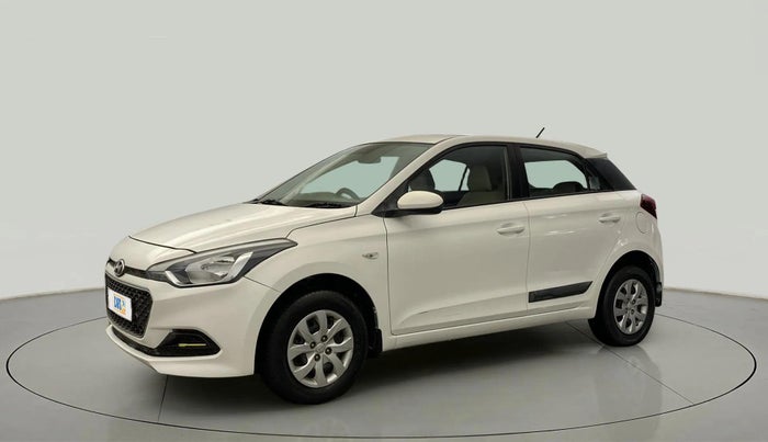 2014 Hyundai Elite i20 MAGNA 1.2, Petrol, Manual, 75,148 km, Left Front Diagonal