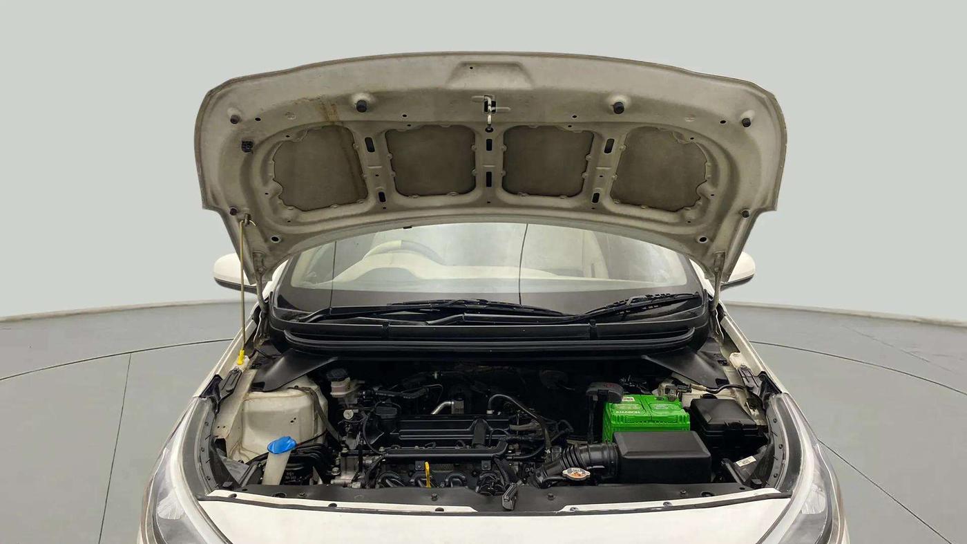 2014 Hyundai Elite i20 MAGNA 1.2, Petrol, Manual, 75,148 km, Open Bonet