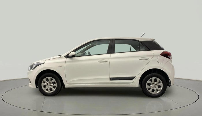 2014 Hyundai Elite i20 MAGNA 1.2, Petrol, Manual, 75,148 km, Left Side