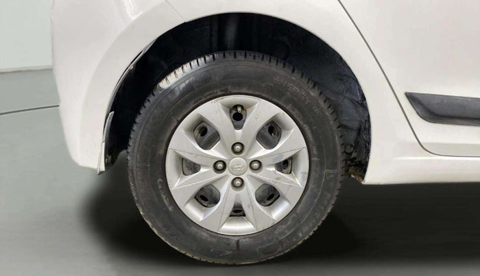 2014 Hyundai Elite i20 MAGNA 1.2, Petrol, Manual, 75,148 km, Right Rear Wheel