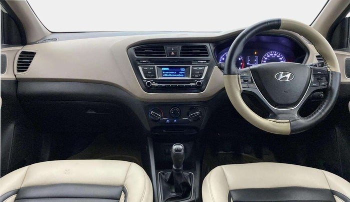 2014 Hyundai Elite i20 MAGNA 1.2, Petrol, Manual, 75,148 km, Dashboard