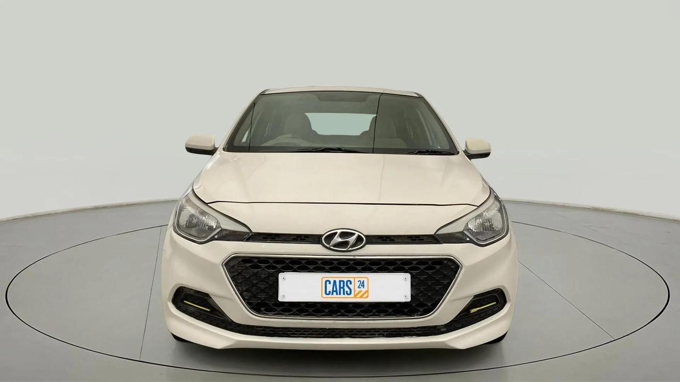 2014 Hyundai Elite i20 MAGNA 1.2, Petrol, Manual, 75,148 km, Front