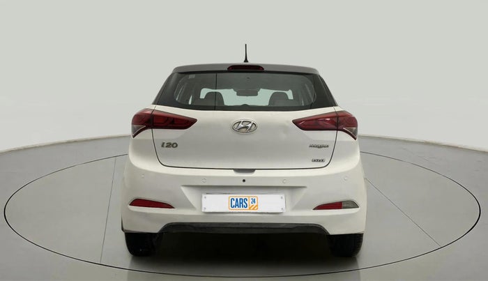 2014 Hyundai Elite i20 MAGNA 1.2, Petrol, Manual, 75,148 km, Back/Rear