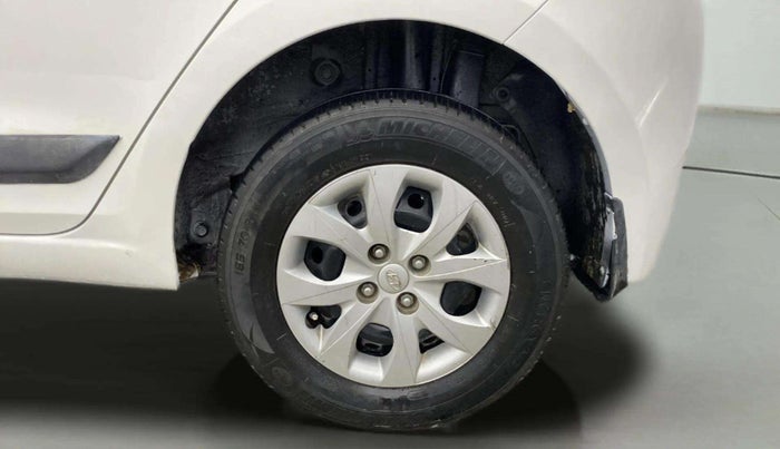 2014 Hyundai Elite i20 MAGNA 1.2, Petrol, Manual, 75,148 km, Left Rear Wheel